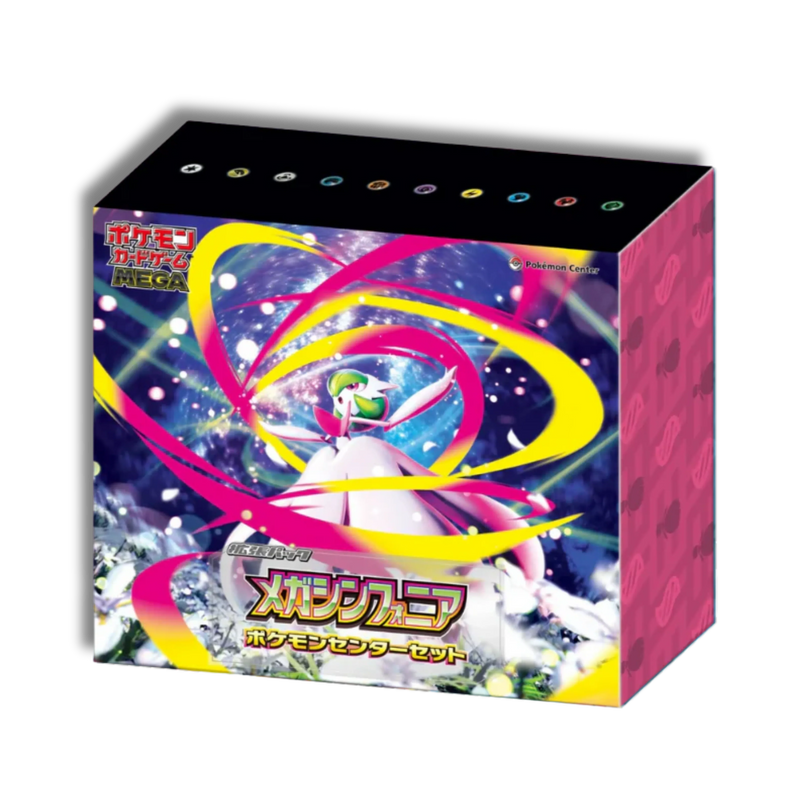 Pokemon Center Mega Symponia